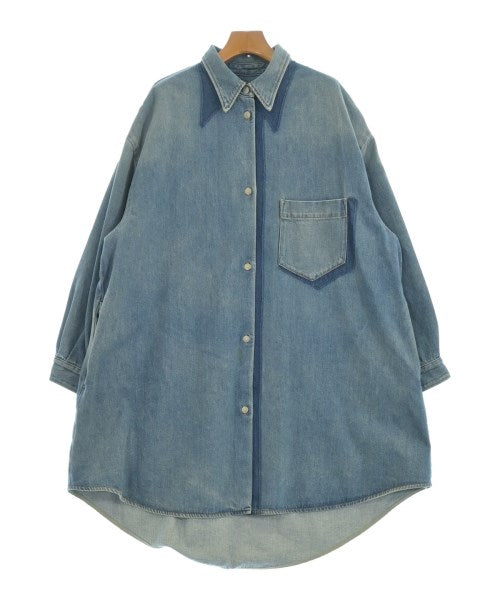 MM6 เสื้อคลุมคอปก Soutien