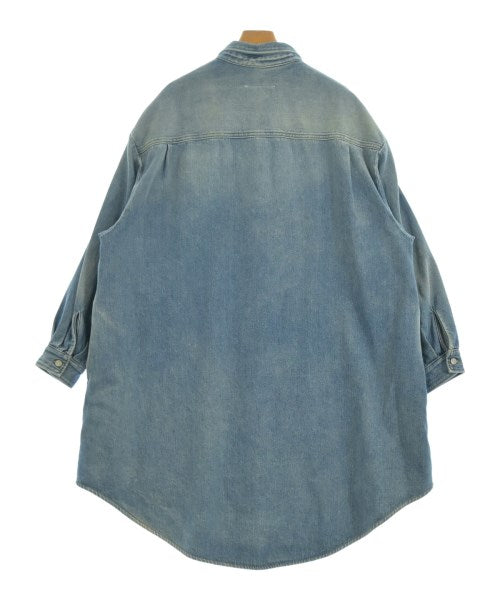 MM6 เสื้อคลุมคอปก Soutien