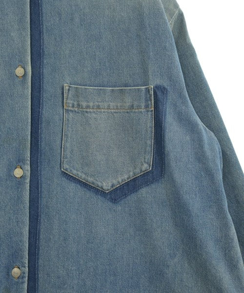 MM6 เสื้อคลุมคอปก Soutien