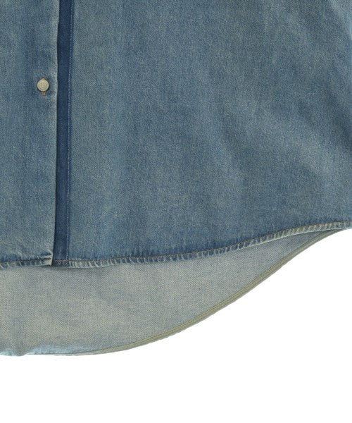 MM6 เสื้อคลุมคอปก Soutien