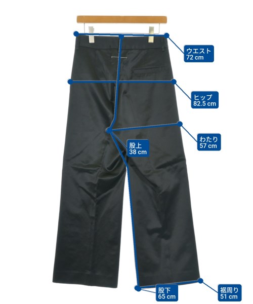 MM6 กางเกงขายาว