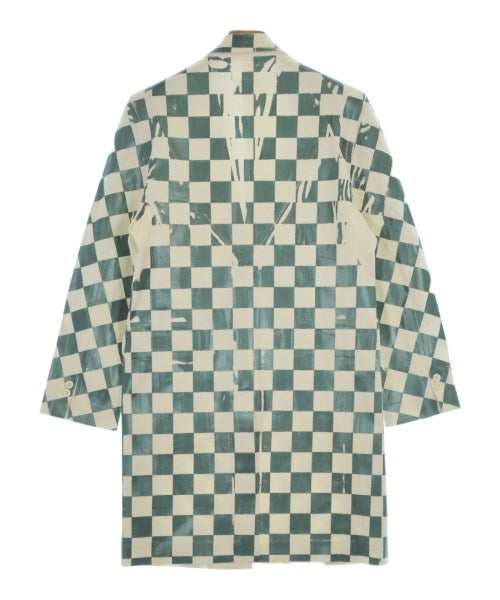 MM6 เสื้อโค้ทเชสเตอร์ฟิลด์