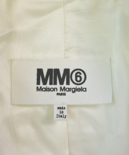 MM6 เสื้อโค้ทเชสเตอร์ฟิลด์