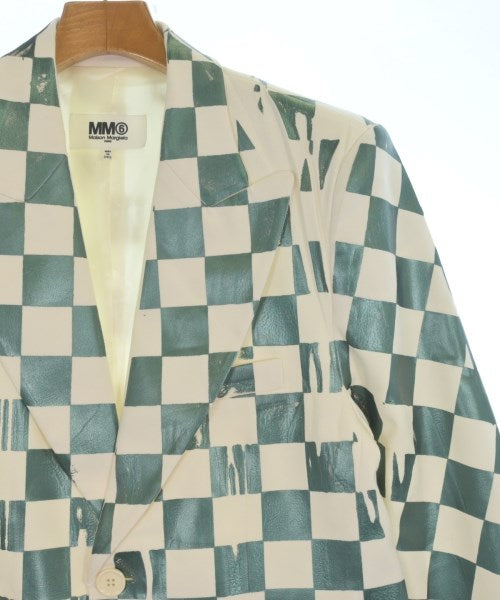 MM6 เสื้อโค้ทเชสเตอร์ฟิลด์