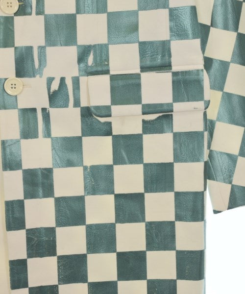 MM6 เสื้อโค้ทเชสเตอร์ฟิลด์