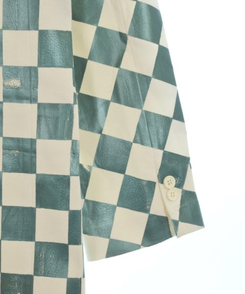 MM6 เสื้อโค้ทเชสเตอร์ฟิลด์