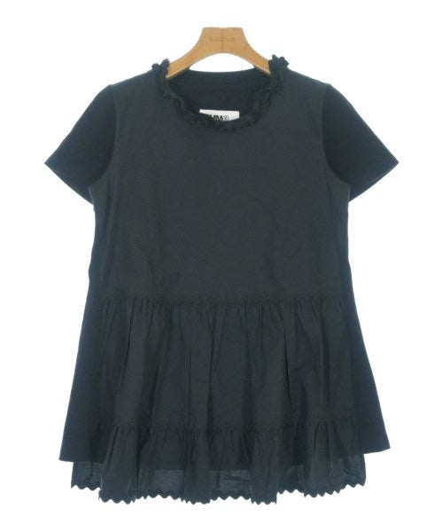 MM6 เสื้อยืด/เสื้อท็อปส์
