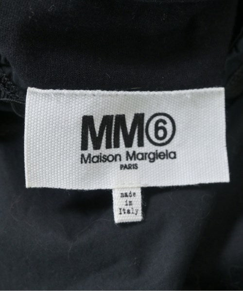 MM6 เสื้อยืด/เสื้อท็อปส์