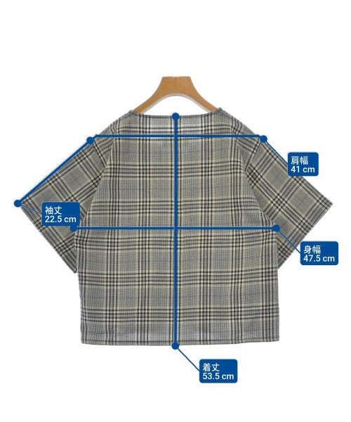 MM6 เสื้อสตรี