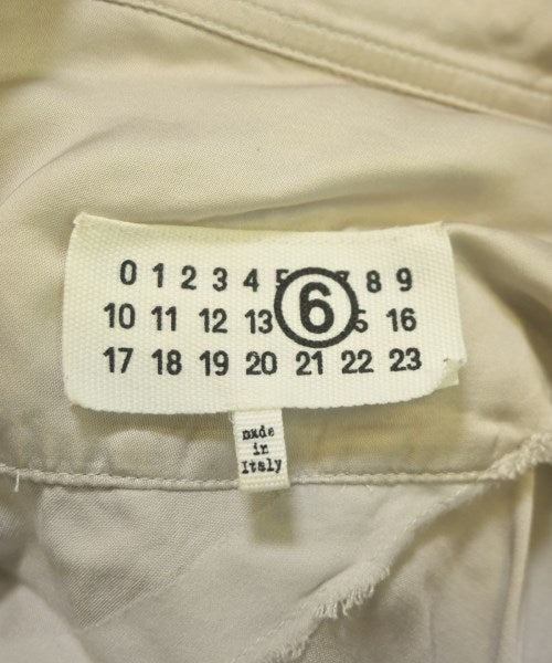 MM6 เสื้อลำลอง