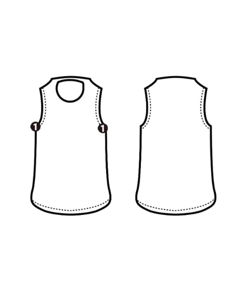 MM6 เสื้อลำลอง