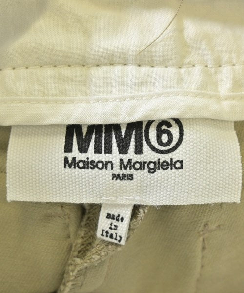 MM6 กางเกง อื่น