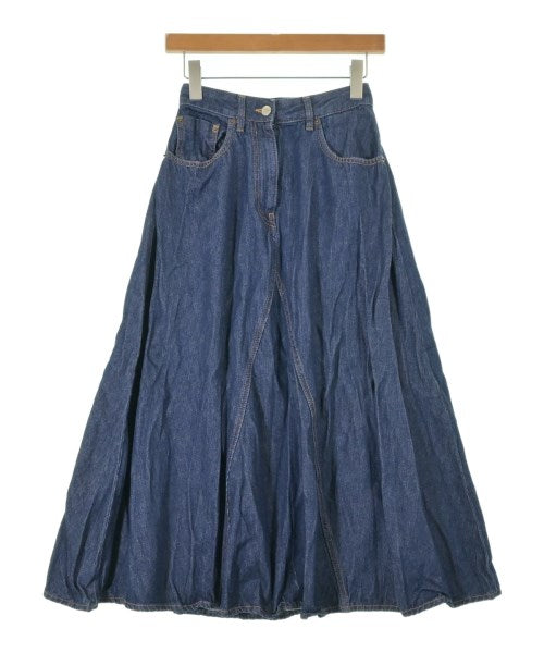 MM6 กระโปรงยาว/แม็กซี่ยาว