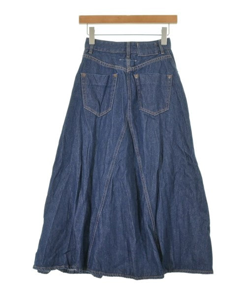 MM6 กระโปรงยาว/แม็กซี่ยาว