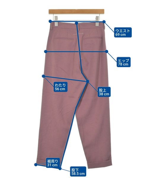 MM6 กางเกง อื่น