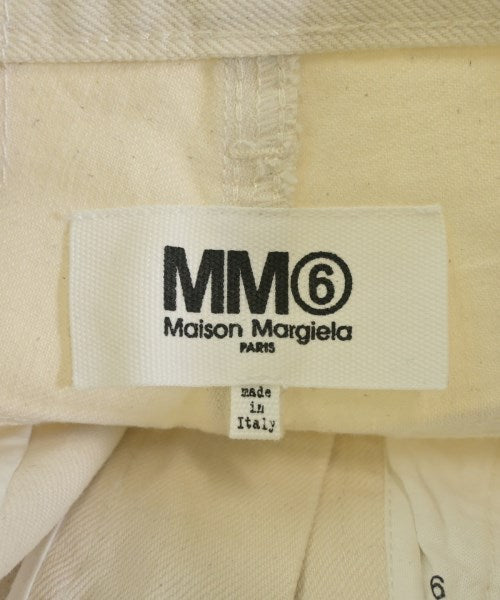 MM6 กางเกง อื่น