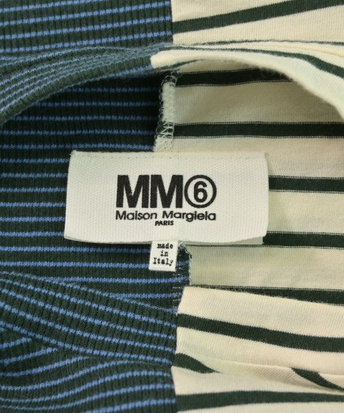 MM6 เสื้อยืด/เสื้อท็อปส์