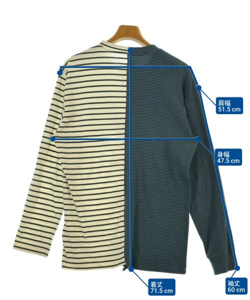 MM6 เสื้อยืด/เสื้อท็อปส์