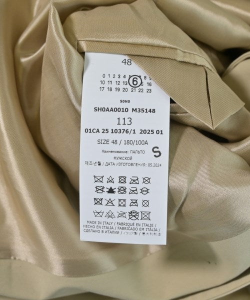 MM6 เสื้อโค้ท