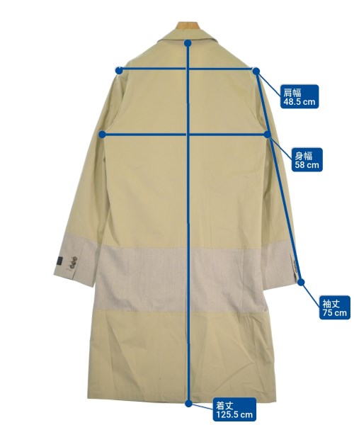 MM6 เสื้อโค้ท