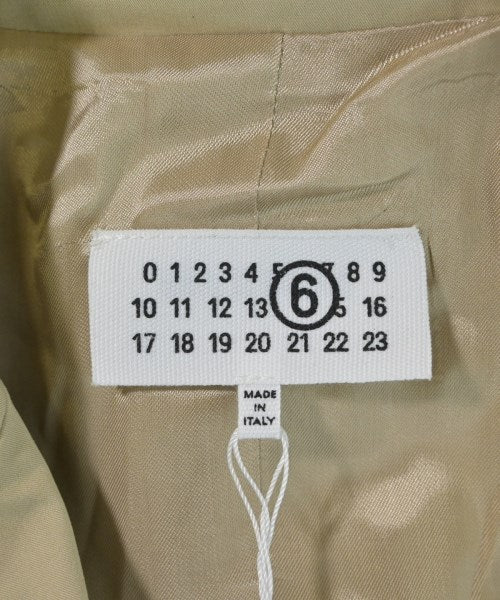 MM6 เสื้อโค้ท