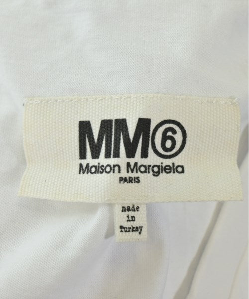 MM6 เสื้อยืด/เสื้อท็อปส์
