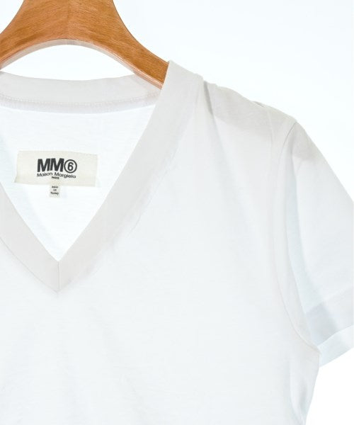 MM6 เสื้อยืด/เสื้อท็อปส์