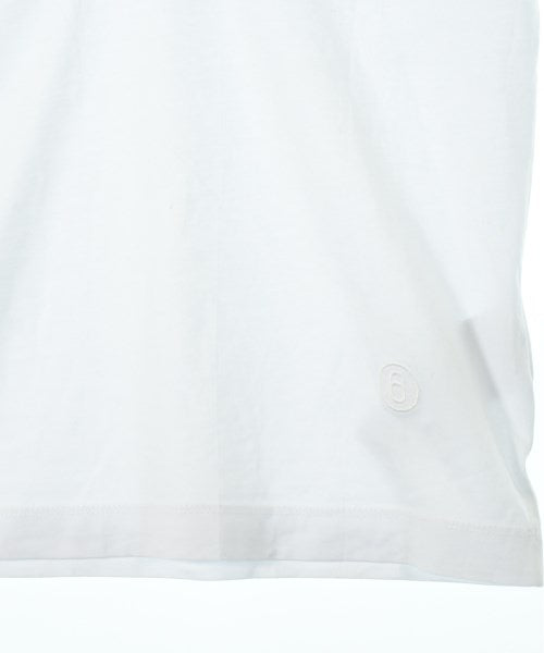 MM6 เสื้อยืด/เสื้อท็อปส์