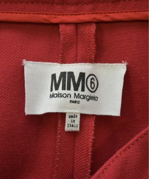 MM6 กางเกงขายาว