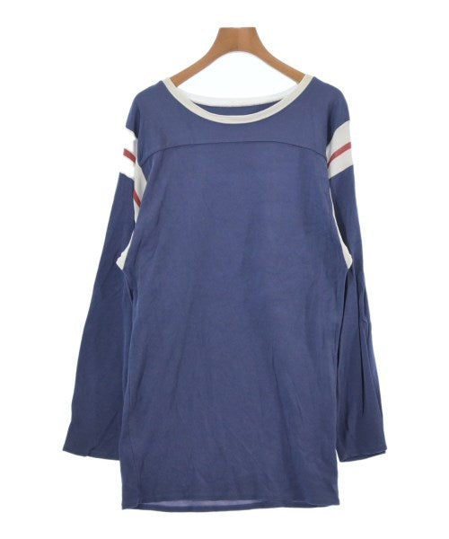 MM6 เสื้อยืด/เสื้อท็อปส์