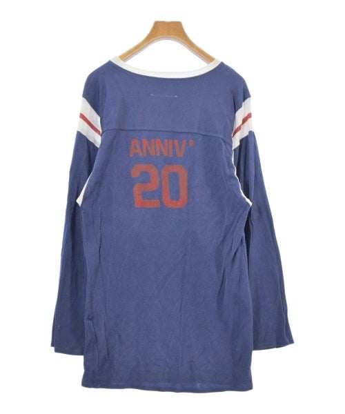 MM6 เสื้อยืด/เสื้อท็อปส์