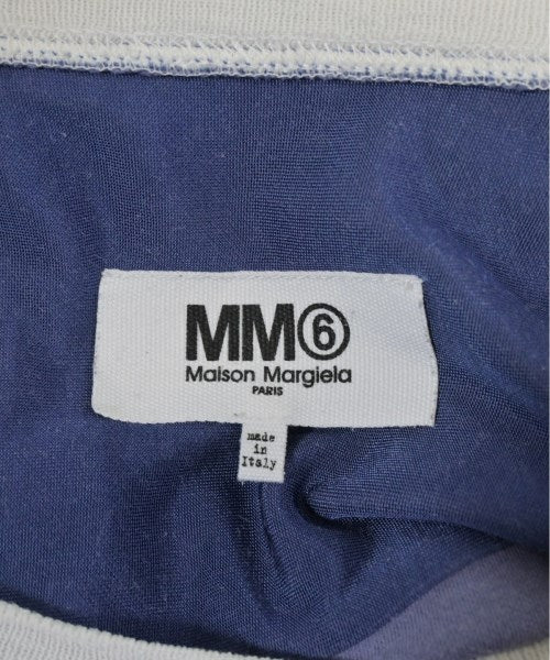 MM6 เสื้อยืด/เสื้อท็อปส์