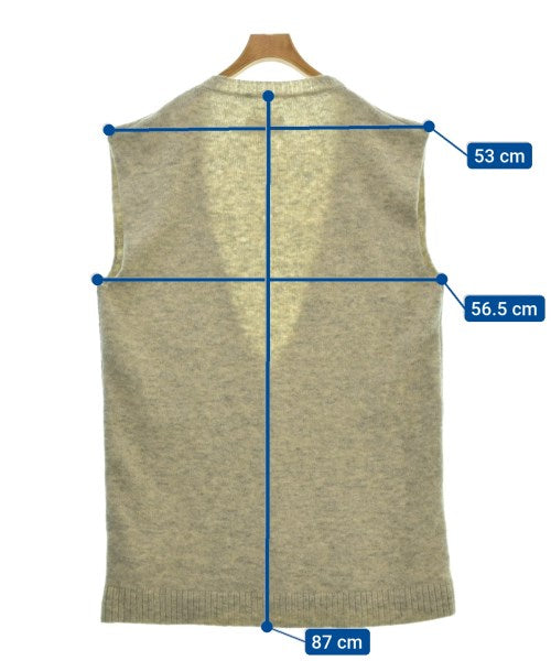 MM6 เสื้อกั๊ก