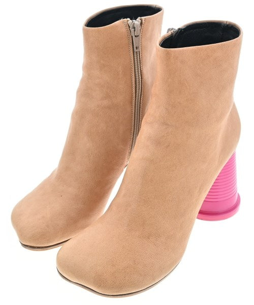 MM6 รองเท้าบูท