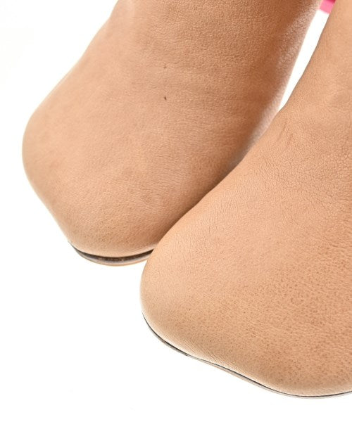 MM6 รองเท้าบูท