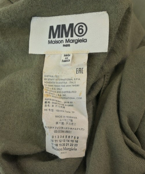 MM6 ชุดเดรส