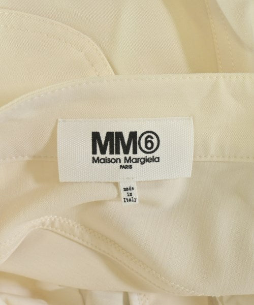 MM6 กางเกง อื่น