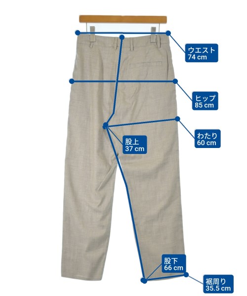 MM6 กางเกง อื่น