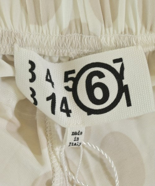 MM6 กางเกง อื่น