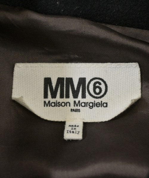 MM6 เสื้อคลุมคอปก Soutien