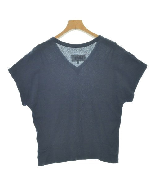 MM6 เสื้อยืด/เสื้อท็อปส์