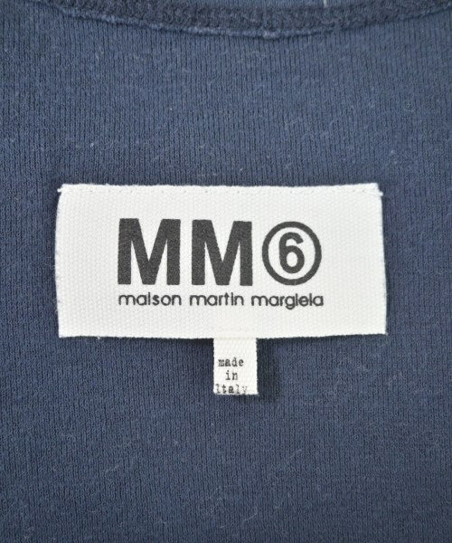 MM6 เสื้อยืด/เสื้อท็อปส์