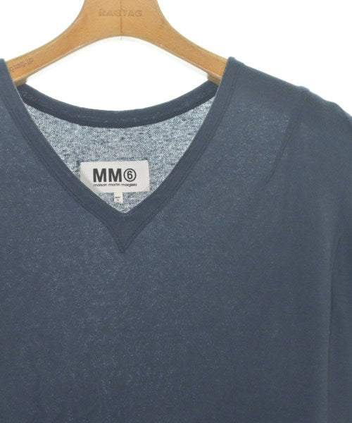 MM6 เสื้อยืด/เสื้อท็อปส์