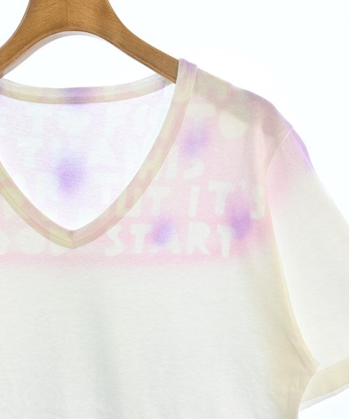 MM6 เสื้อยืด/เสื้อท็อปส์