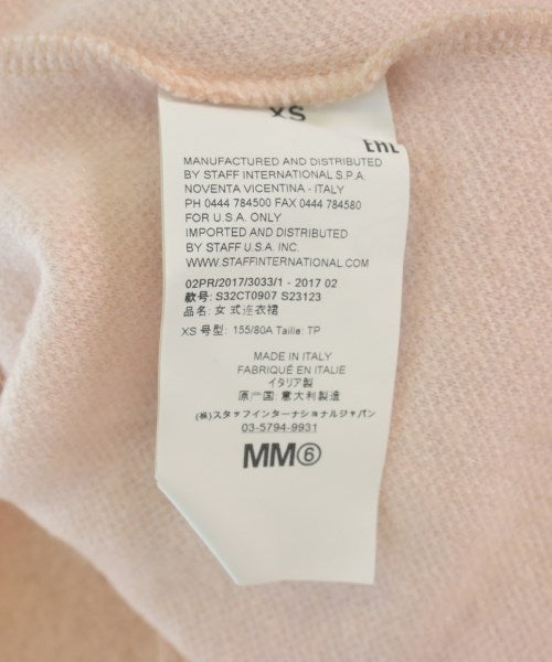 MM6 ชุดเดรส