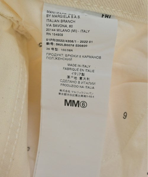 MM6 ยีนส์