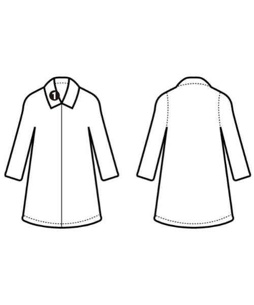 MM6 เสื้อโค้ท อื่น