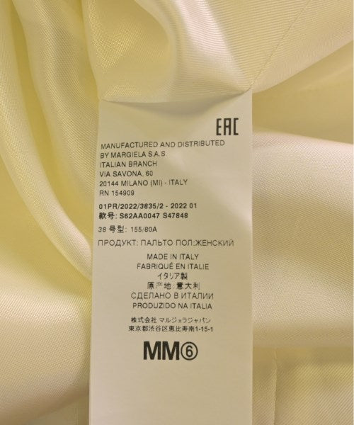 MM6 เสื้อโค้ท อื่น