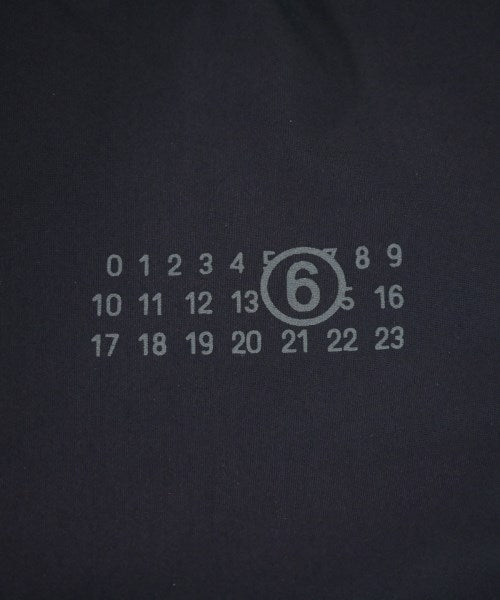MM6 เสื้อยืด/เสื้อท็อปส์