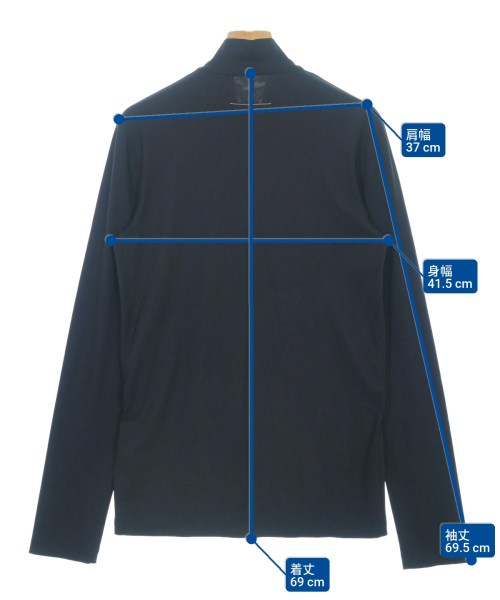 MM6 เสื้อยืด/เสื้อท็อปส์